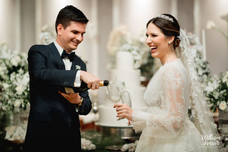 casamento classico em fortaleza