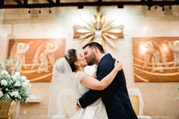 Casamento na igreja sao joao eudes