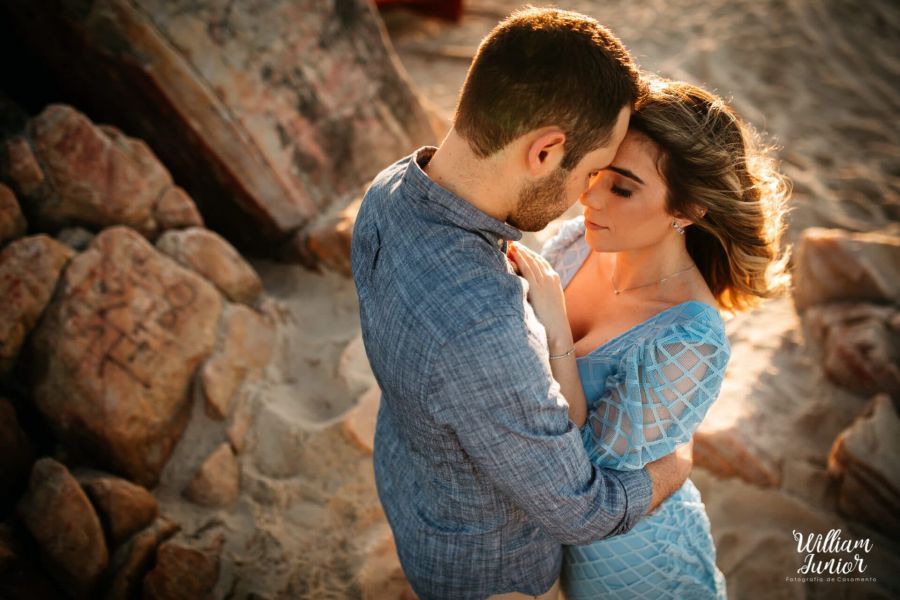 Ensaio na praia do barro preto