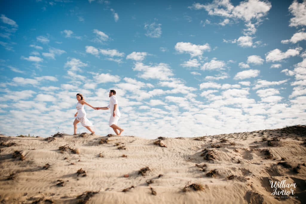 ensaio pre wedding no porto das dunas