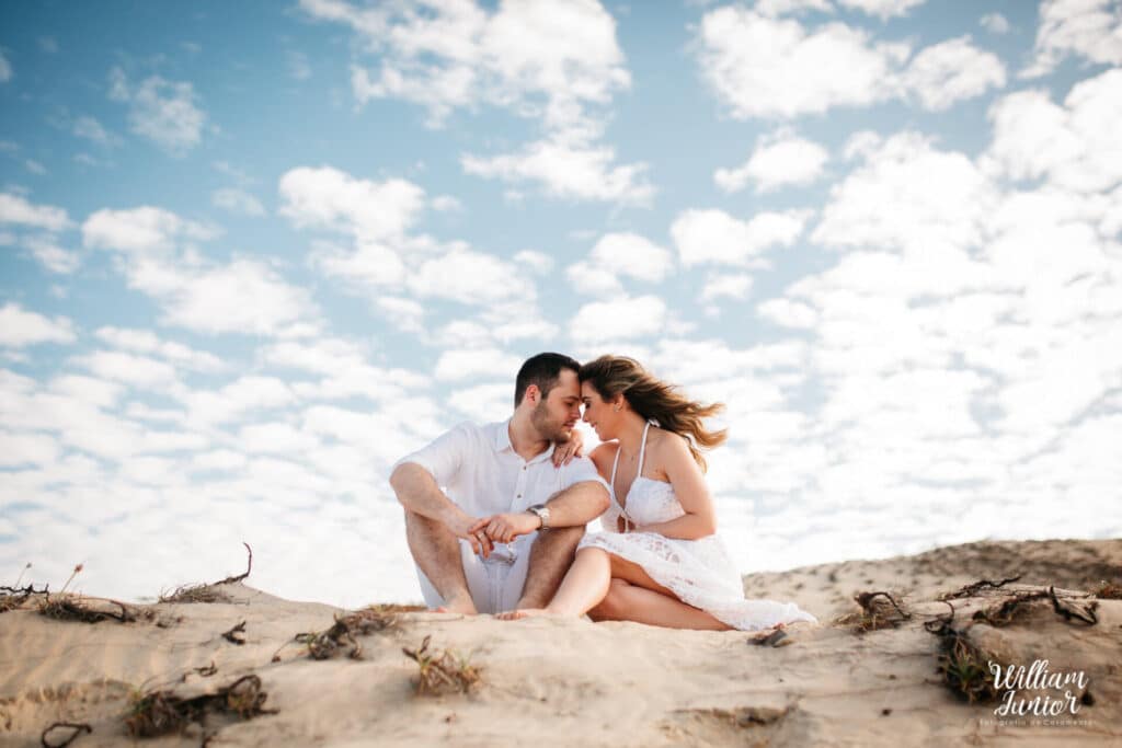 ensaio pre casamento no porto das dunas