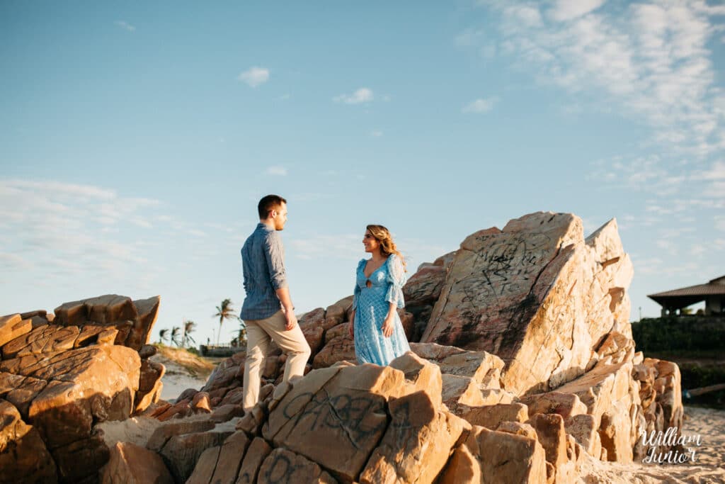 ensaio pre wedding no barro preto ceara