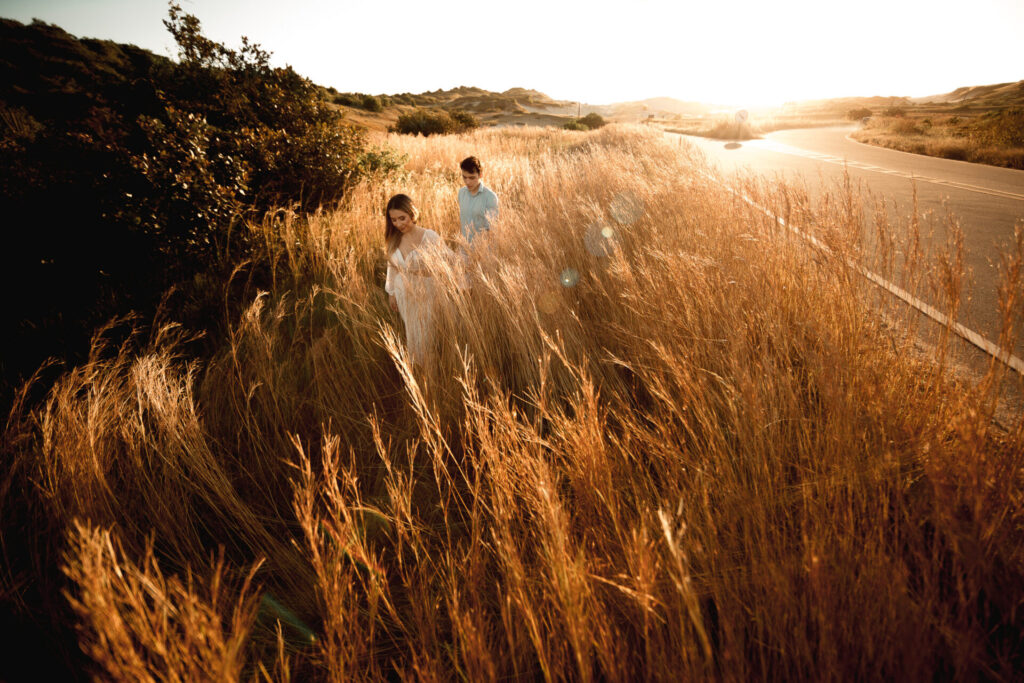 Ensaio Pré Wedding no Porto das Dunas