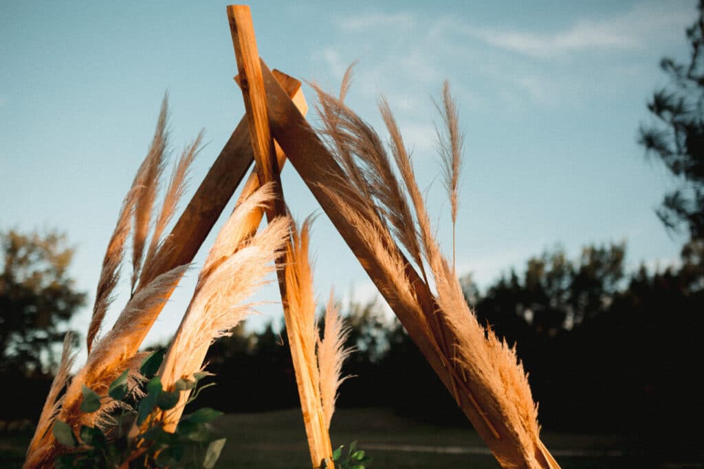 Decoração para Elopement Wedding em Fortaleza Ceará