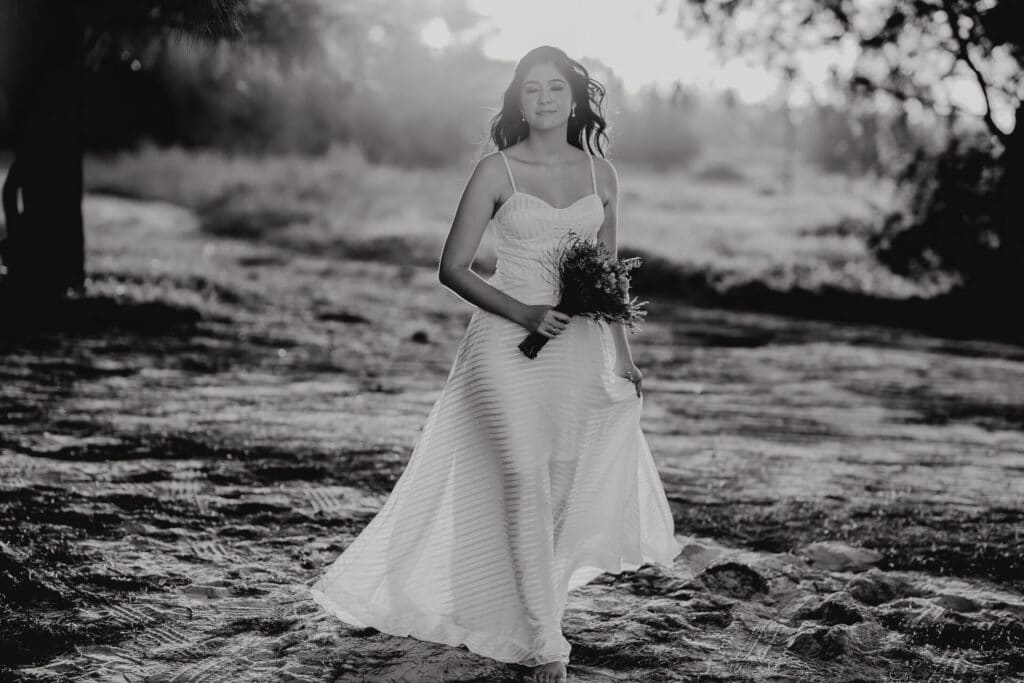 vestido para Elopement Wedding em Fortaleza Ceará